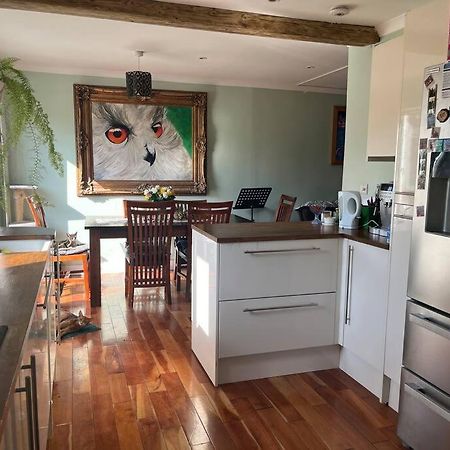 Bright, Comfy And Peaceful House Villa Inverkeithing Exteriör bild