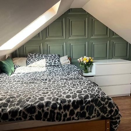 Bright, Comfy And Peaceful House Villa Inverkeithing Exteriör bild