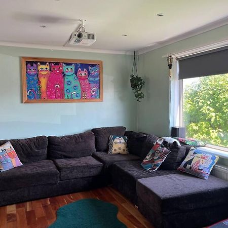 Bright, Comfy And Peaceful House Villa Inverkeithing Exteriör bild