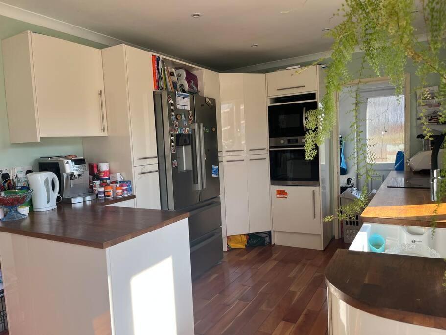 Bright, Comfy And Peaceful House Villa Inverkeithing Exteriör bild
