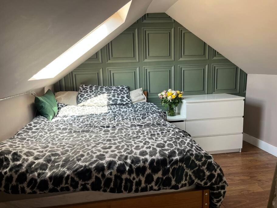 Bright, Comfy And Peaceful House Villa Inverkeithing Exteriör bild
