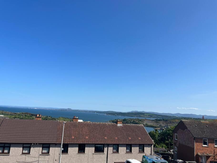 Bright, Comfy And Peaceful House Villa Inverkeithing Exteriör bild